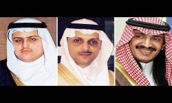 «تركي الفيصل» يعترف بخطف الأمراء السعوديين المختفين